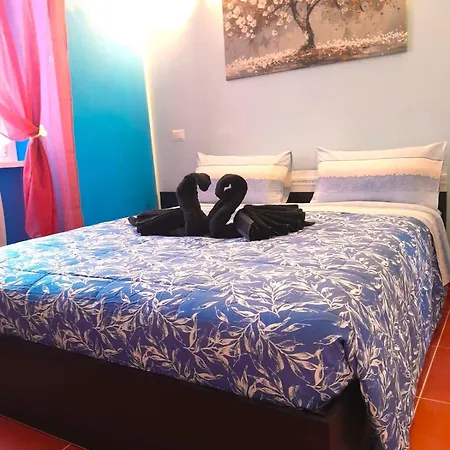 La Casa Di Carta Red Apartment