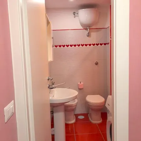 Apartmán La Casa Di Carta Red Fiuggi