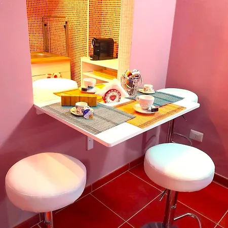 La Casa Di Carta Red Apartment *